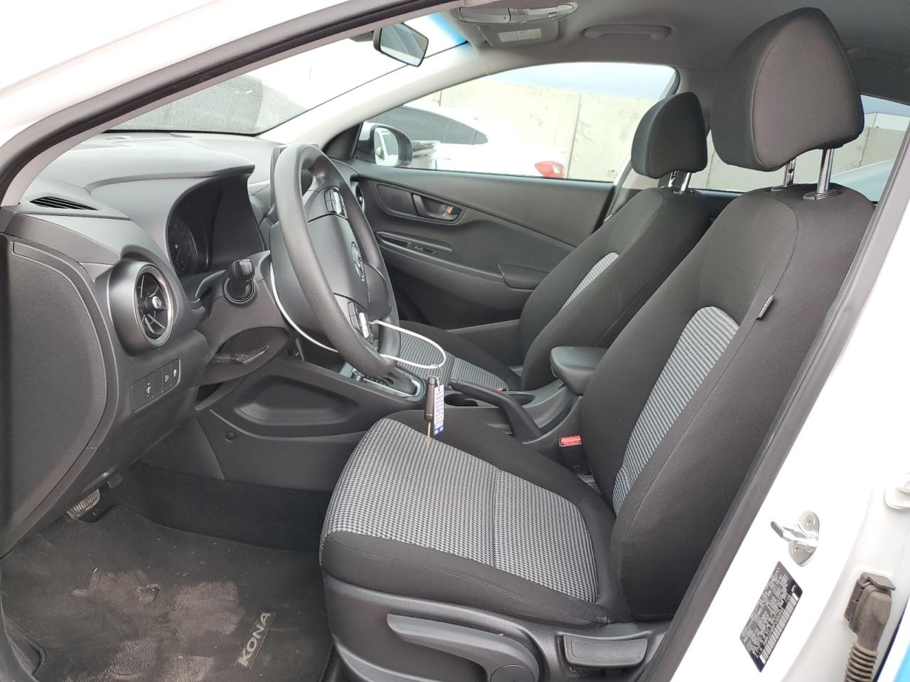 2023 HYUNDAI KONA SE VIN:KM8K22AB5PU950593