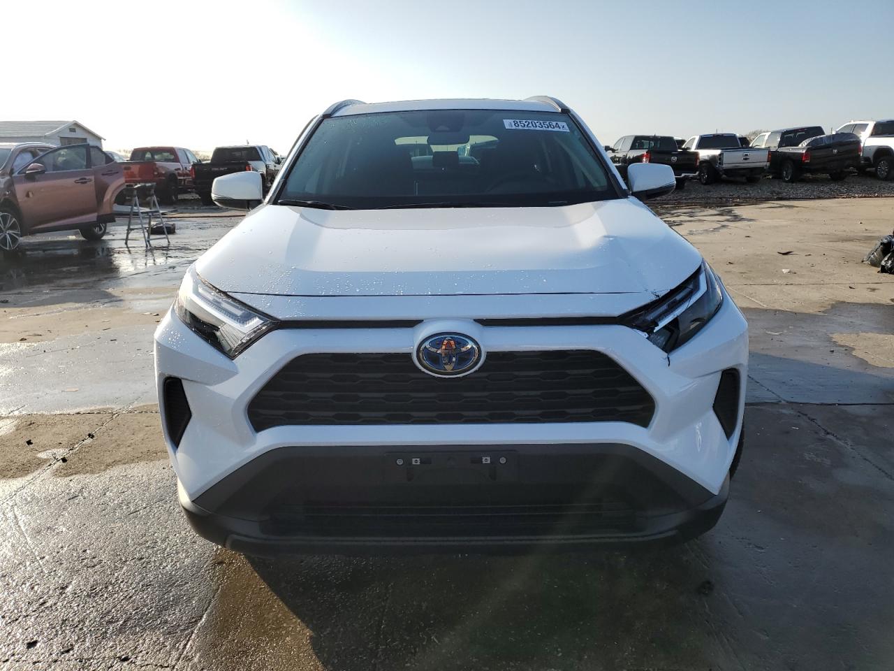 2024 TOYOTA RAV4 XLE VIN:2T3RWRFV5RW240506