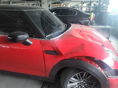 2023 MINI Cooper WMW41DH06P2U23459 VIN:WMW41DH06P2U23459