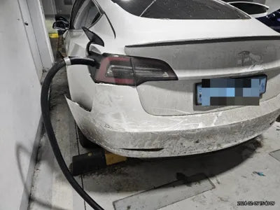 2020 Tesla Model 3 VIN: