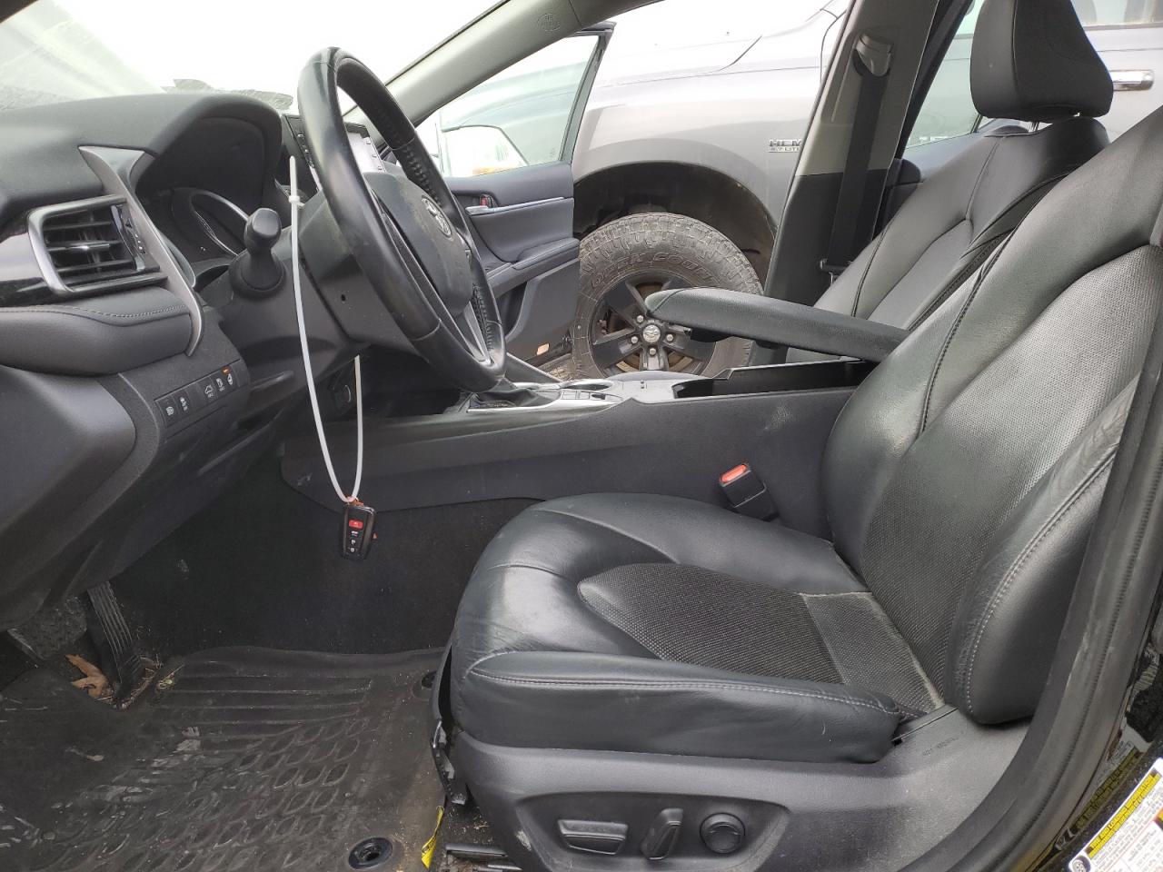 2022 TOYOTA CAMRY XLE VIN:4T1F31AK5NU573611