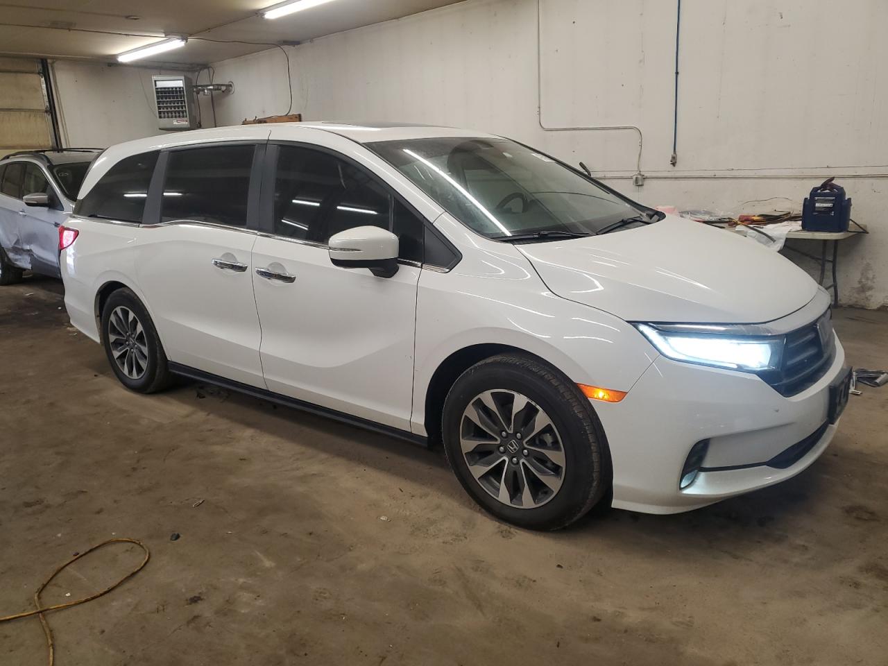 2024 HONDA ODYSSEY EXL VIN:5FNRL6H66RB054458