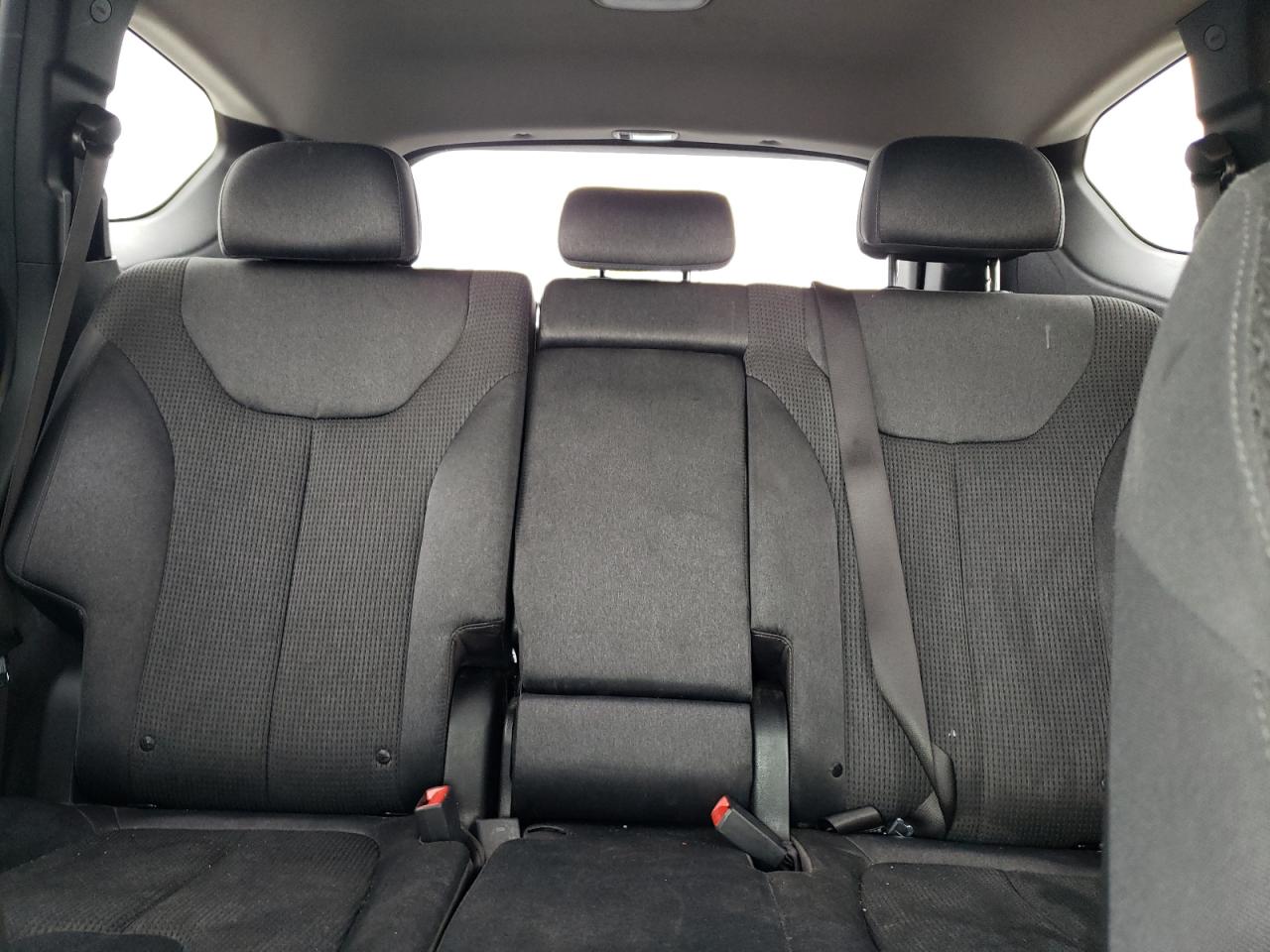 2022 HYUNDAI SANTA FE SEL VIN:5NMS6DAJ6NH440494