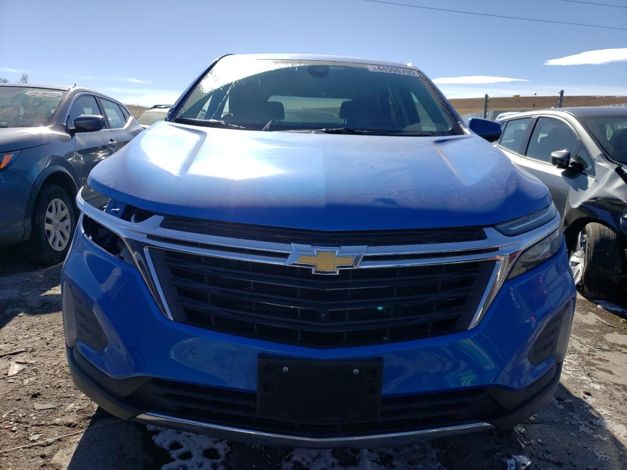 2024 CHEVROLET EQUINOX LT VIN:3GNAXUEG3RS236071