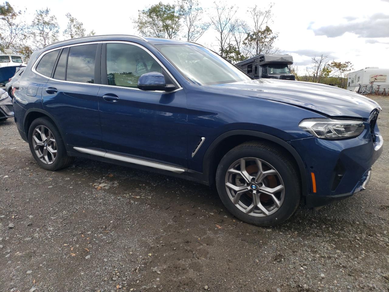 2023 BMW X3 XDRIVE30I VIN:5UX53DP07P9S24638