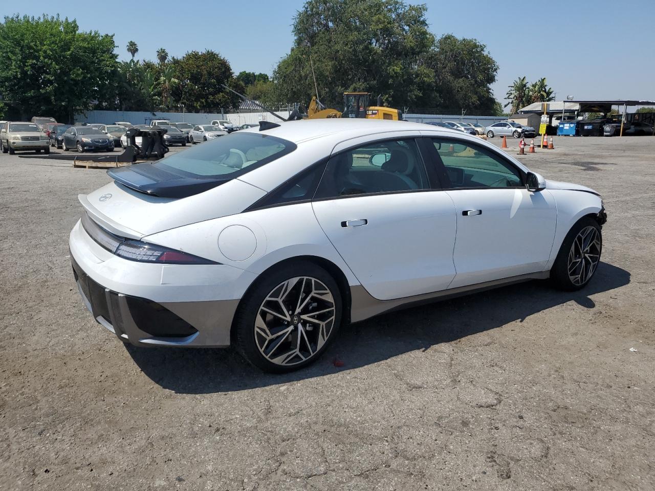 2024 HYUNDAI IONIQ 6 SEL VIN:KMHM34AA4RA070420