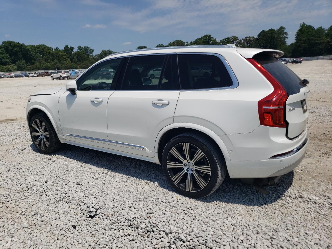 2022 VOLVO XC90 T6 INSCRIPTION VIN:YV4A22PL2N1798218