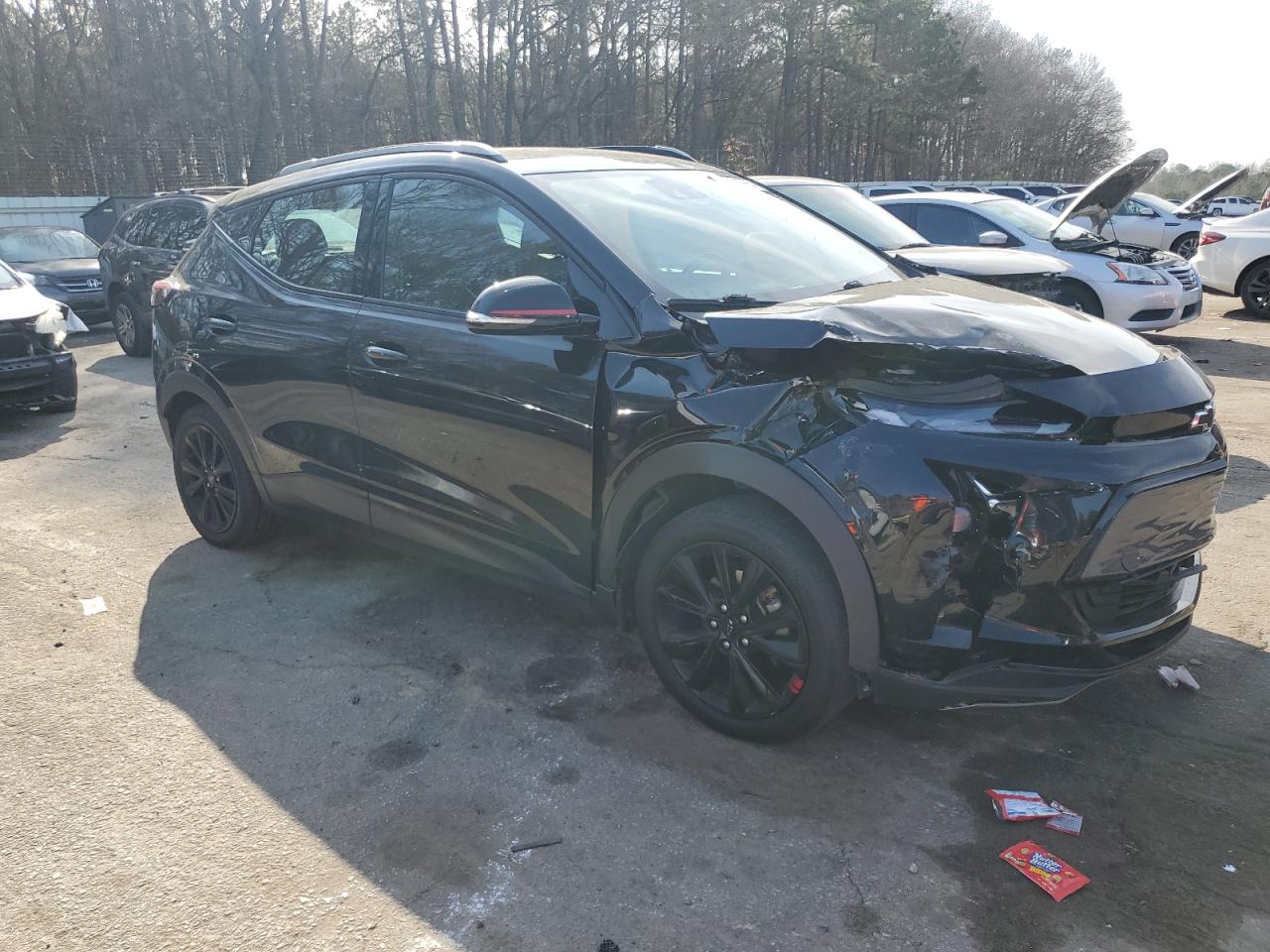 2023 CHEVROLET BOLT EUV LT VIN:1G1FY6S05P4122853