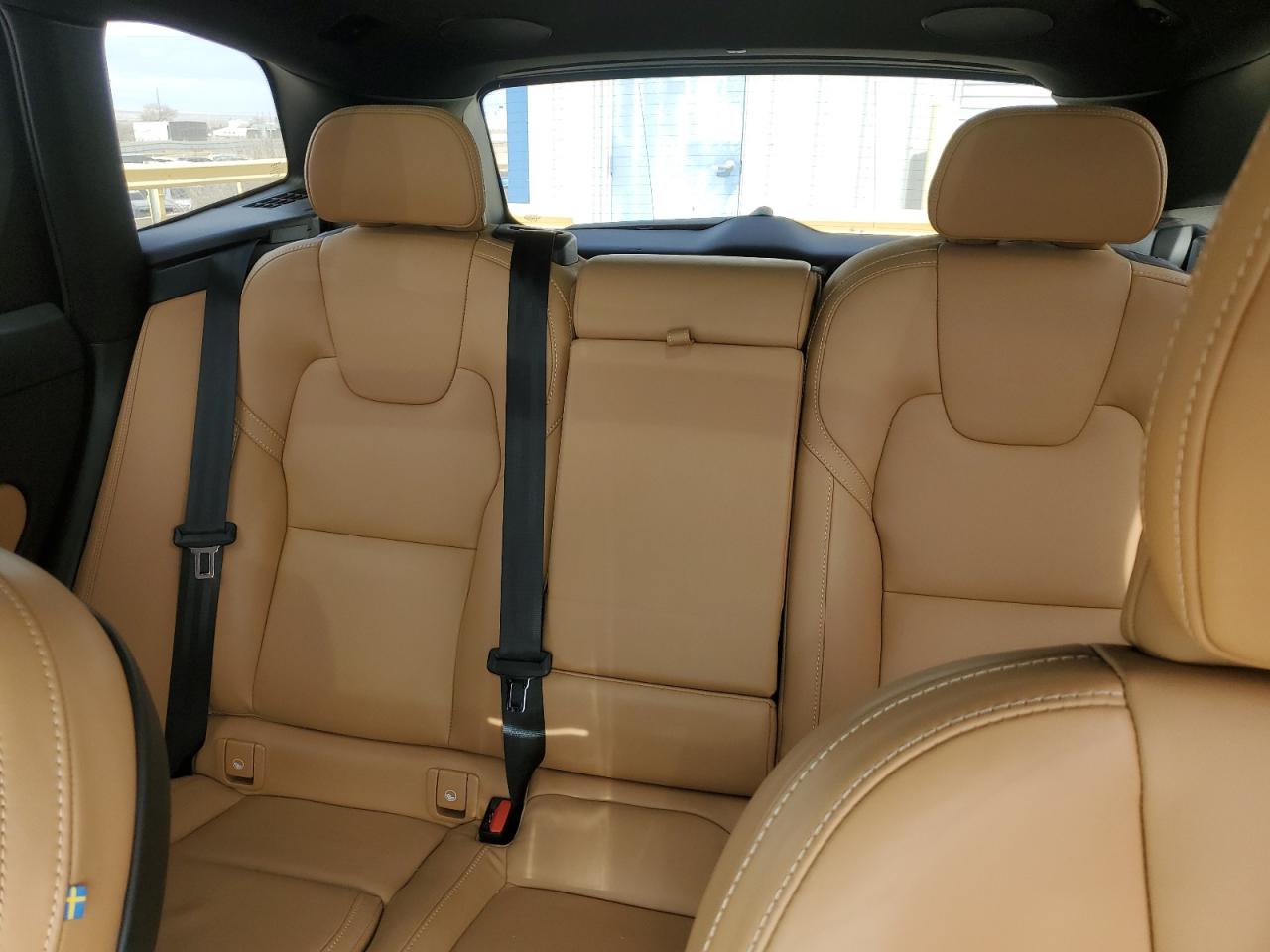 2023 VOLVO XC60 ULTIMATE VIN:YV4L12RX0P1373272