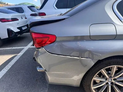 2018 BMW 520 WBAJK7101JBH23531 VIN:WBAJK7101JBH23531