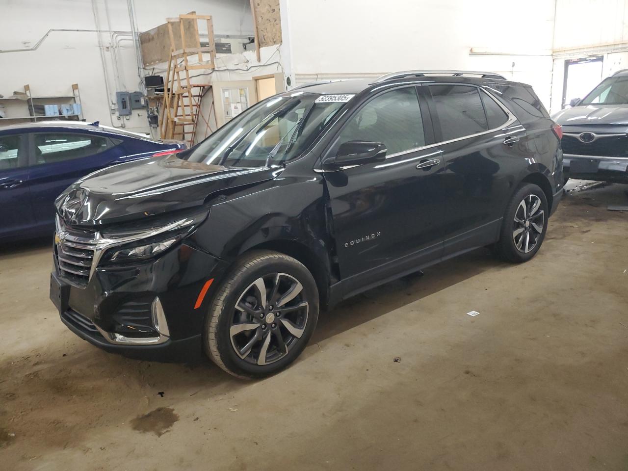 2024 CHEVROLET EQUINOX PREMIERE VIN:3GNAXXEG7RL145767