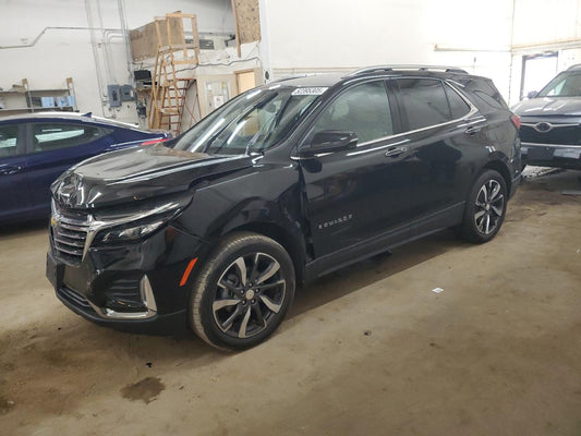 2024 CHEVROLET EQUINOX PREMIERE VIN:3GNAXXEG7RL145767