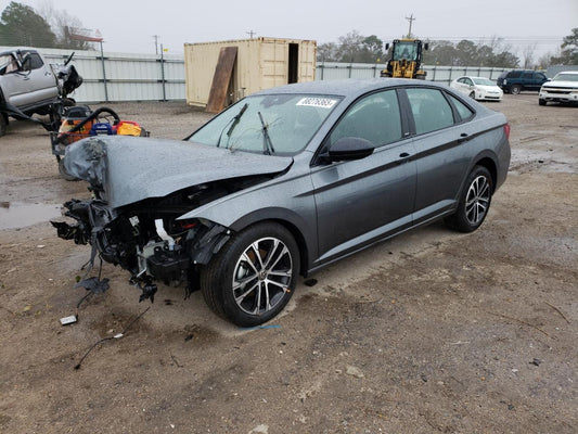 2024 VOLKSWAGEN JETTA SPORT VIN:3VWBM7BU9RM092190