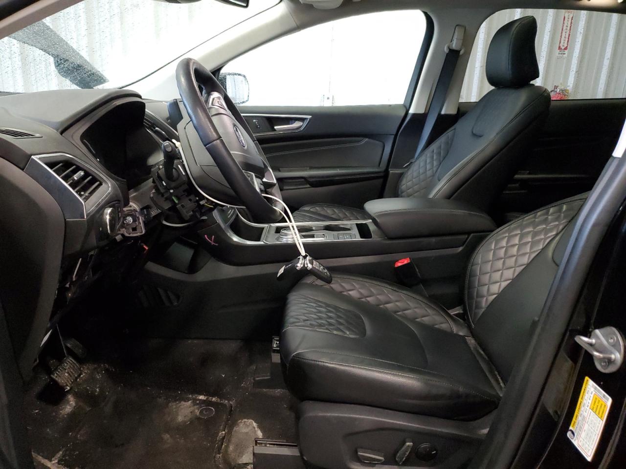 2024 FORD EDGE TITANIUM VIN:2FMPK4K99RBA75962