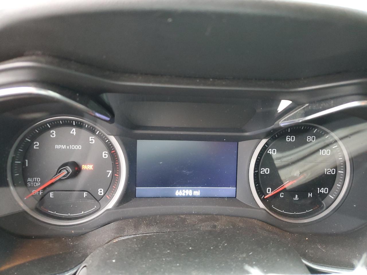 2023 CHEVROLET TRAILBLAZER ACTIV VIN:KL79MVSLXPB040310