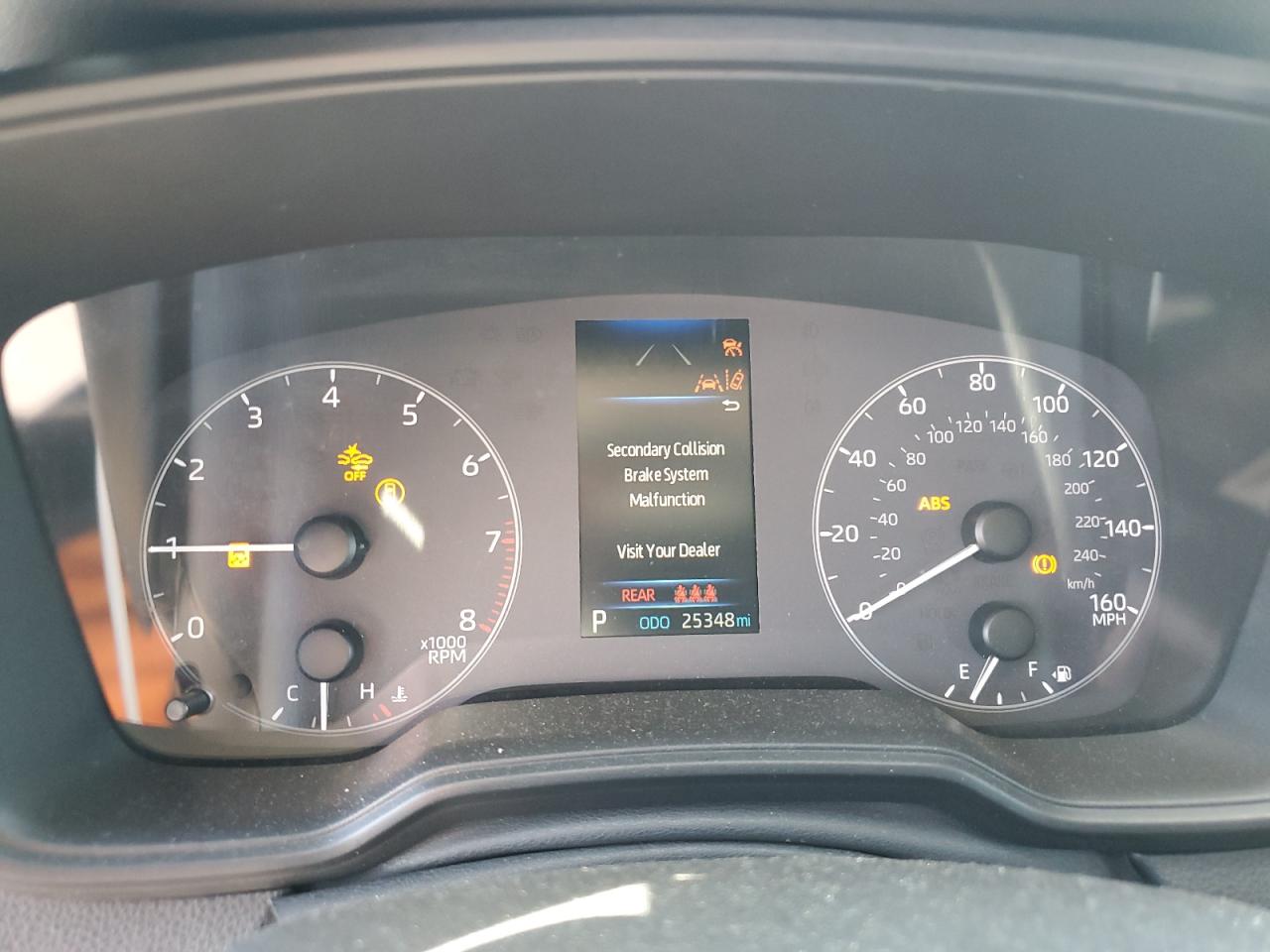 2023 TOYOTA COROLLA LE VIN:5YFB4MDE8PP016523