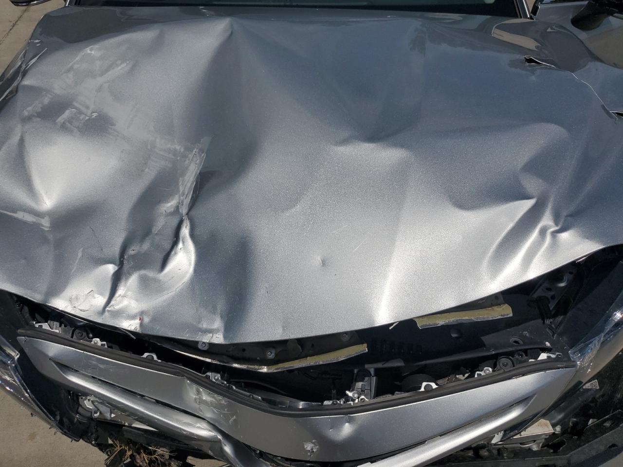 2022 TOYOTA CAMRY SE VIN:4T1G11AKXNU651326