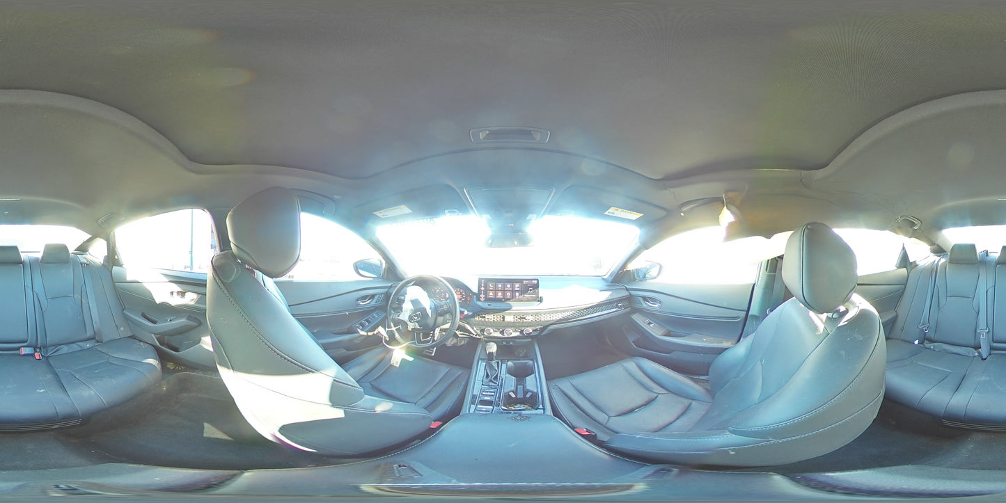 2023 HONDA ACCORD HYBRID SPORT-L VIN:1HGCY2F73PA002997