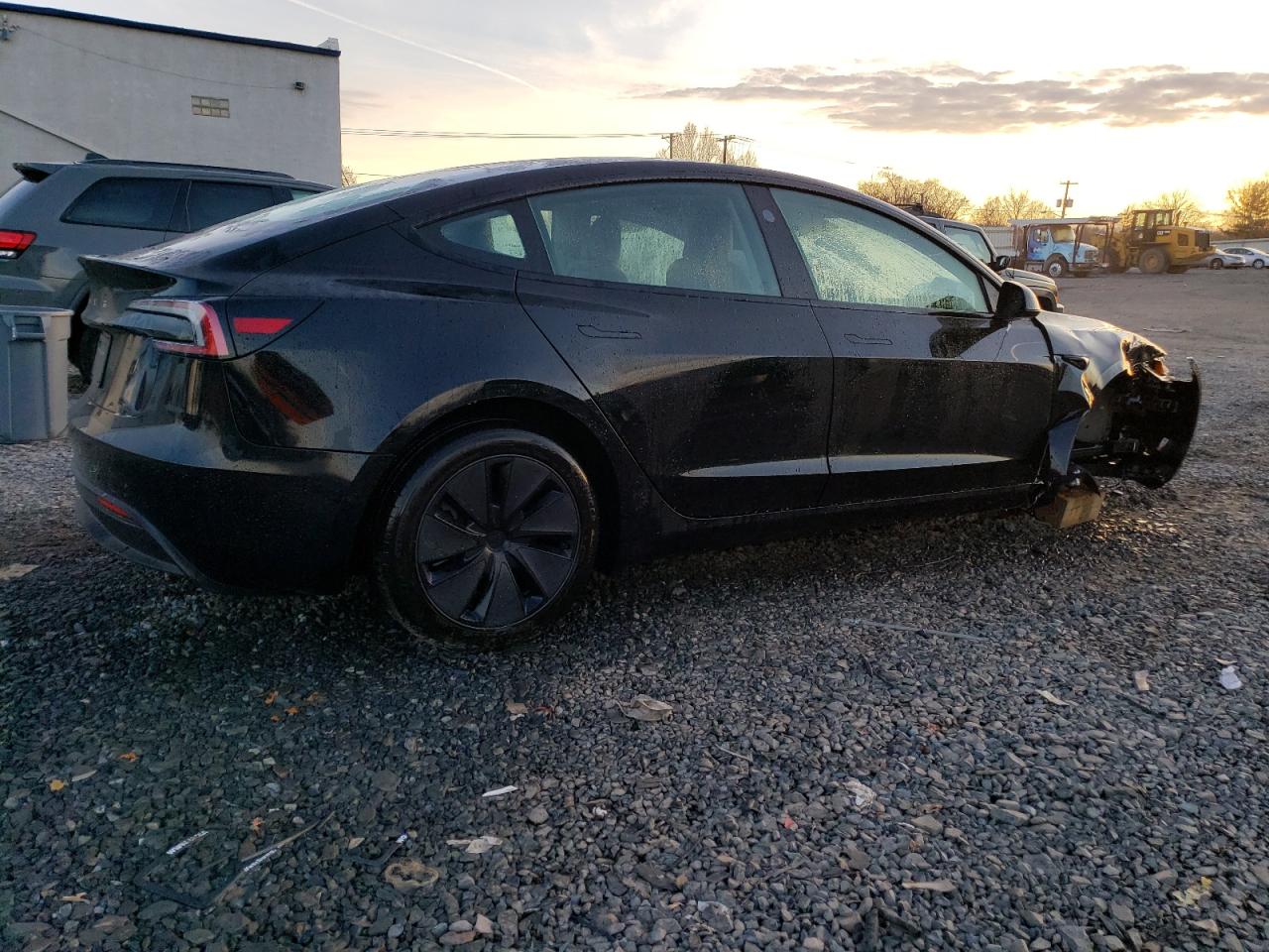 2024 TESLA MODEL 3  VIN:5YJ3E1EA0RF772132