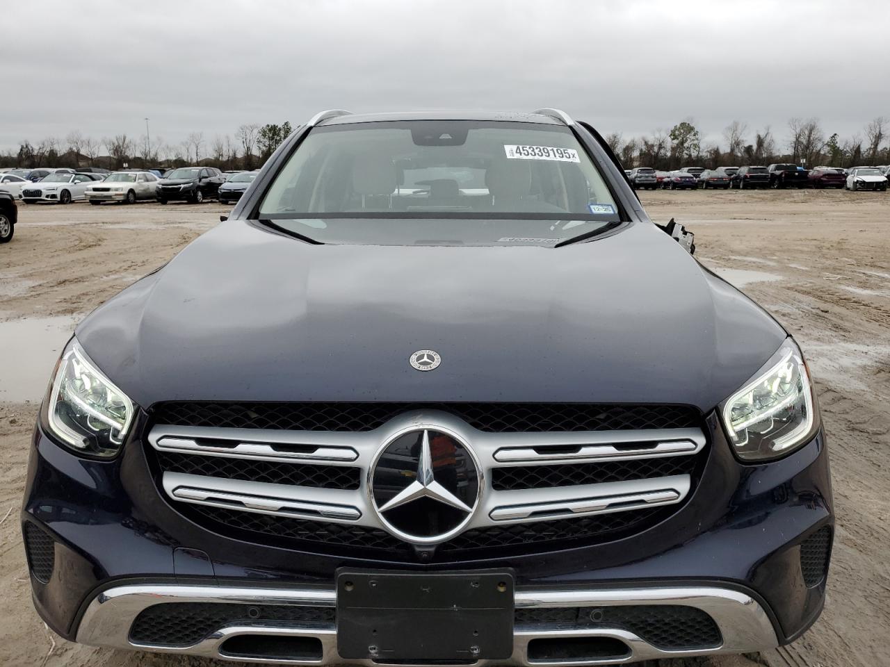 2022 MERCEDES-BENZ GLC 300 VIN:W1N0G8DB8NG095100