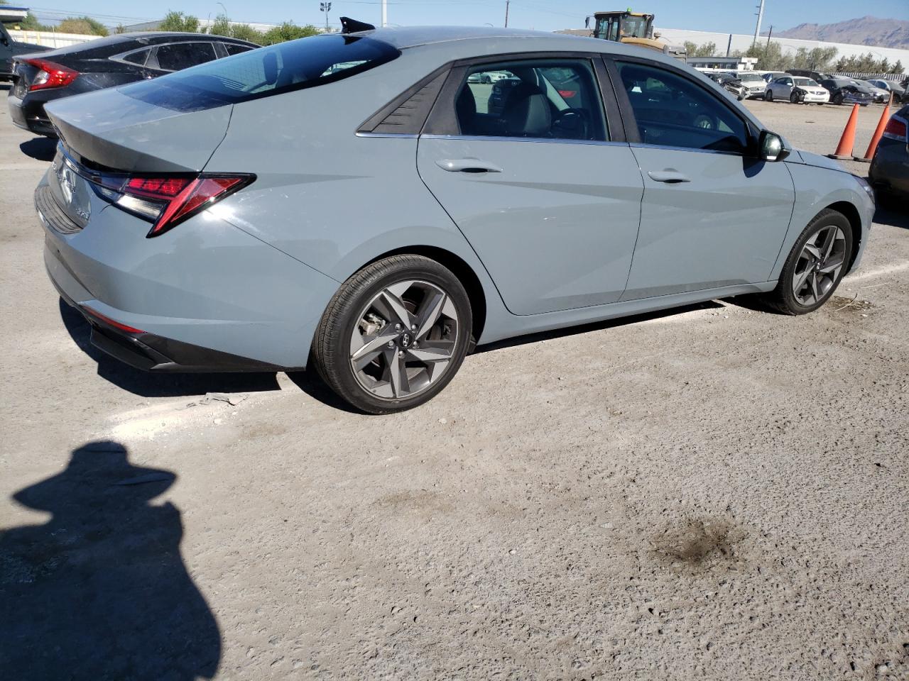 2022 HYUNDAI ELANTRA LIMITED VIN:KMHLN4AJ8NU014219