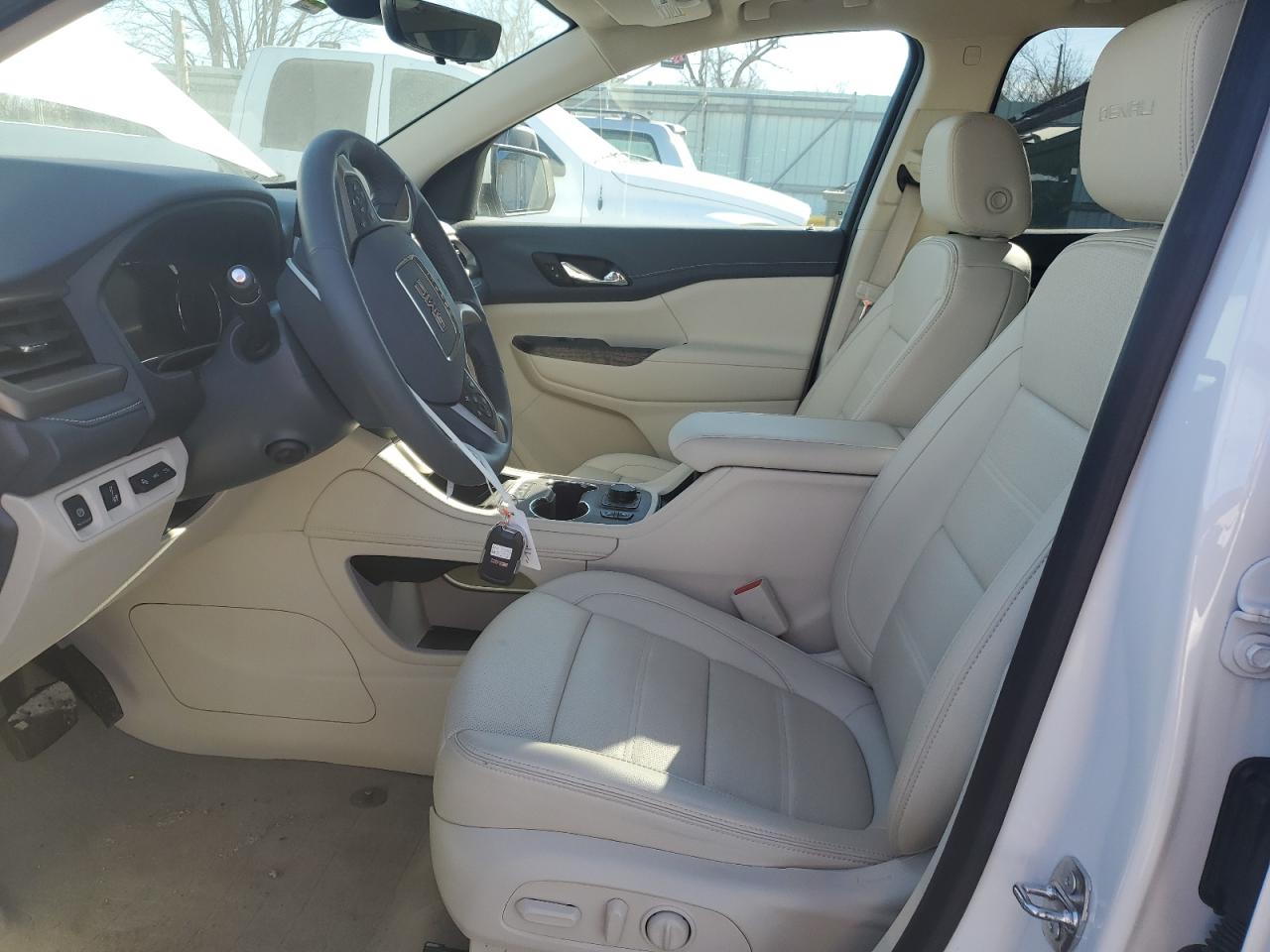 2023 GMC ACADIA DENALI VIN:1GKKNXLS7PZ200836