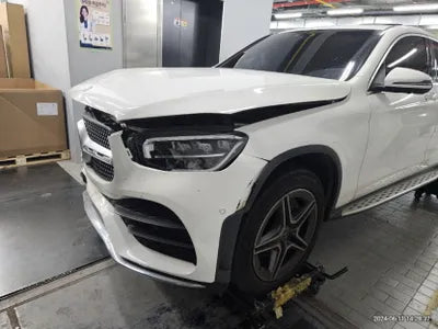 2023 Mercedes-Benz GLC 300 VIN: