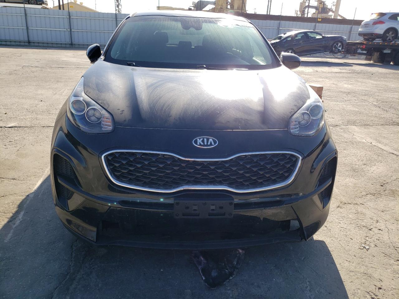 2022 KIA SPORTAGE LX VIN:KNDPM3AC9N7978637