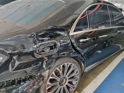 2020 Mercedes-Benz S 560 W1KUG7DB1LA532234 VIN:W1KUG7DB1LA532234