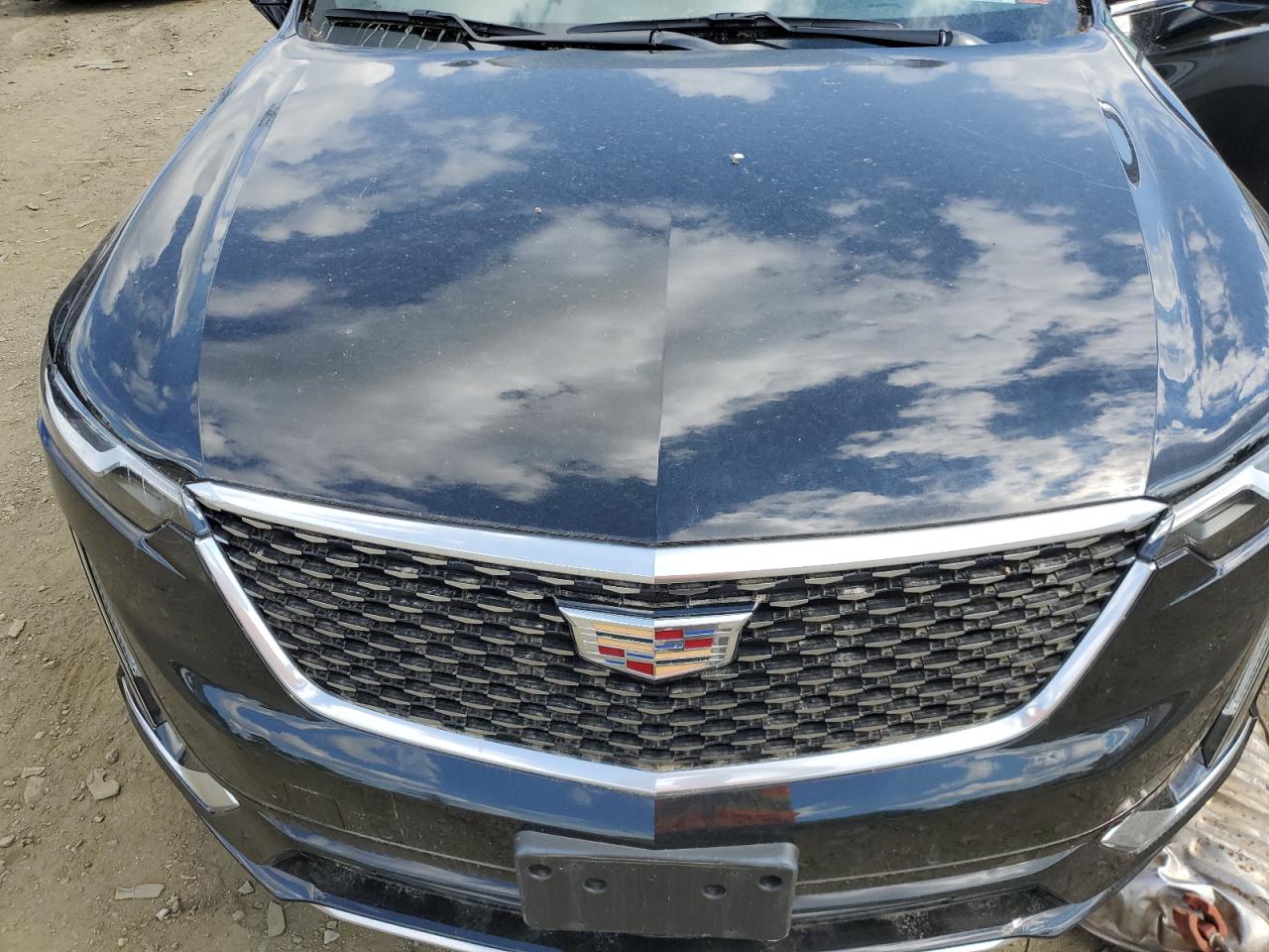 2023 CADILLAC XT6 PREMIUM LUXURY VIN:1GYKPDRS2PZ136677