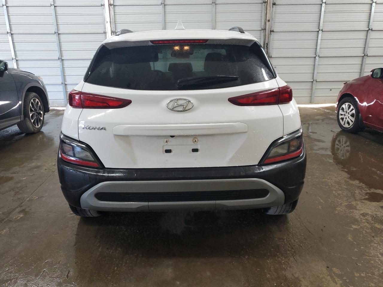 2023 HYUNDAI KONA SEL VIN:KM8K62AB9PU946437