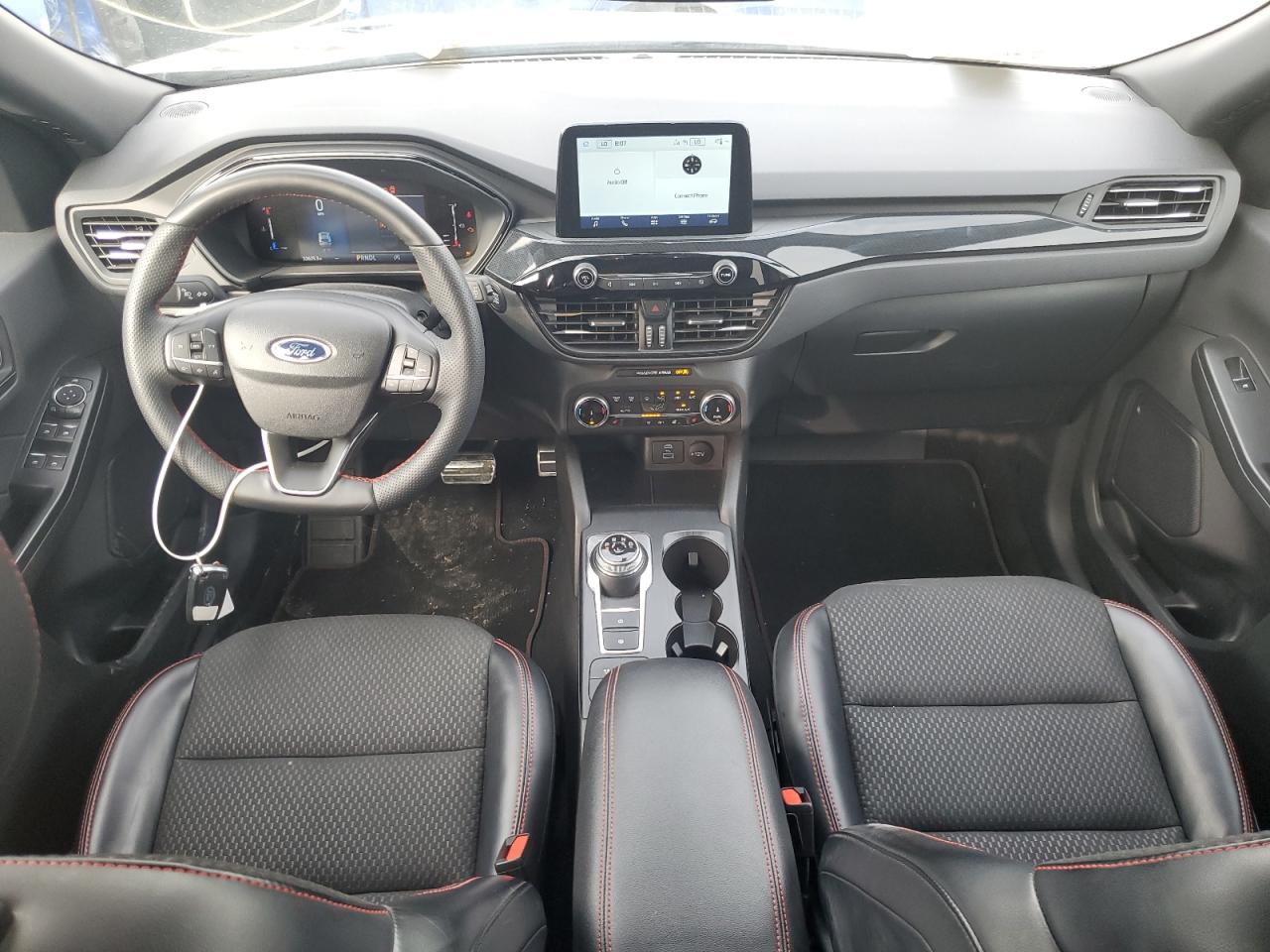 2023 FORD ESCAPE ST LINE VIN:1FMCU9MN6PUA33689
