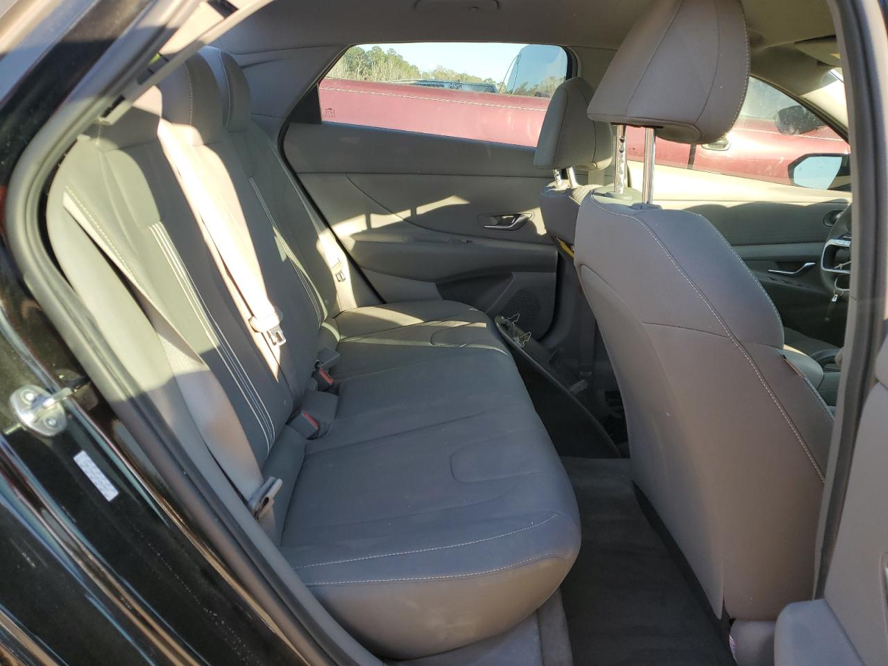 2023 HYUNDAI ELANTRA SEL VIN:KMHLM4AG1PU462697