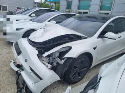 2021 Tesla Model 3 VIN: