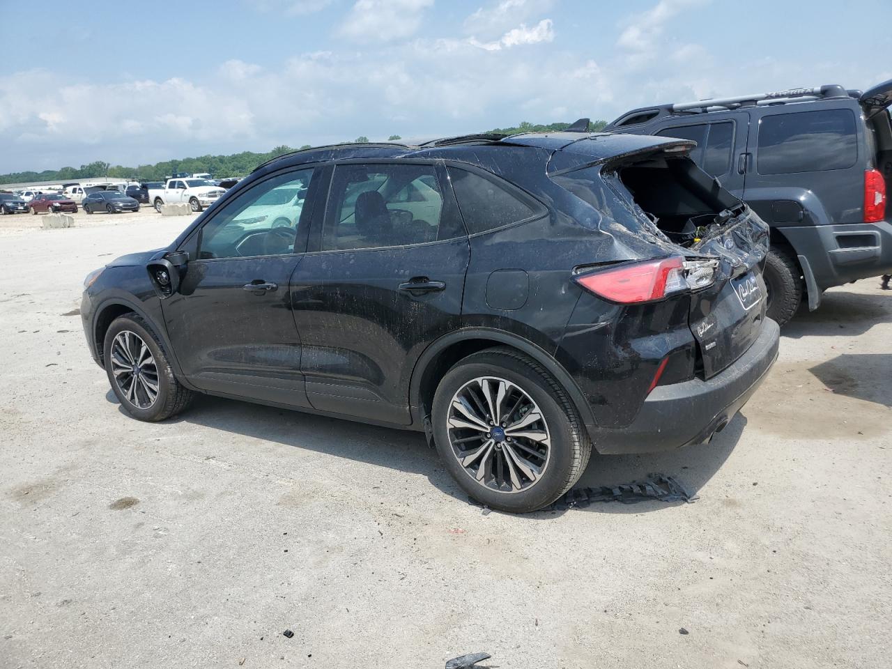 2022 FORD ESCAPE SE VIN:1FMCU9G60NUB94444