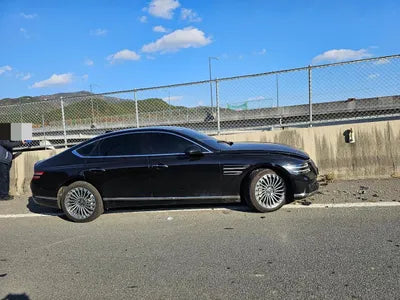 2023 Genesis G80 VIN: