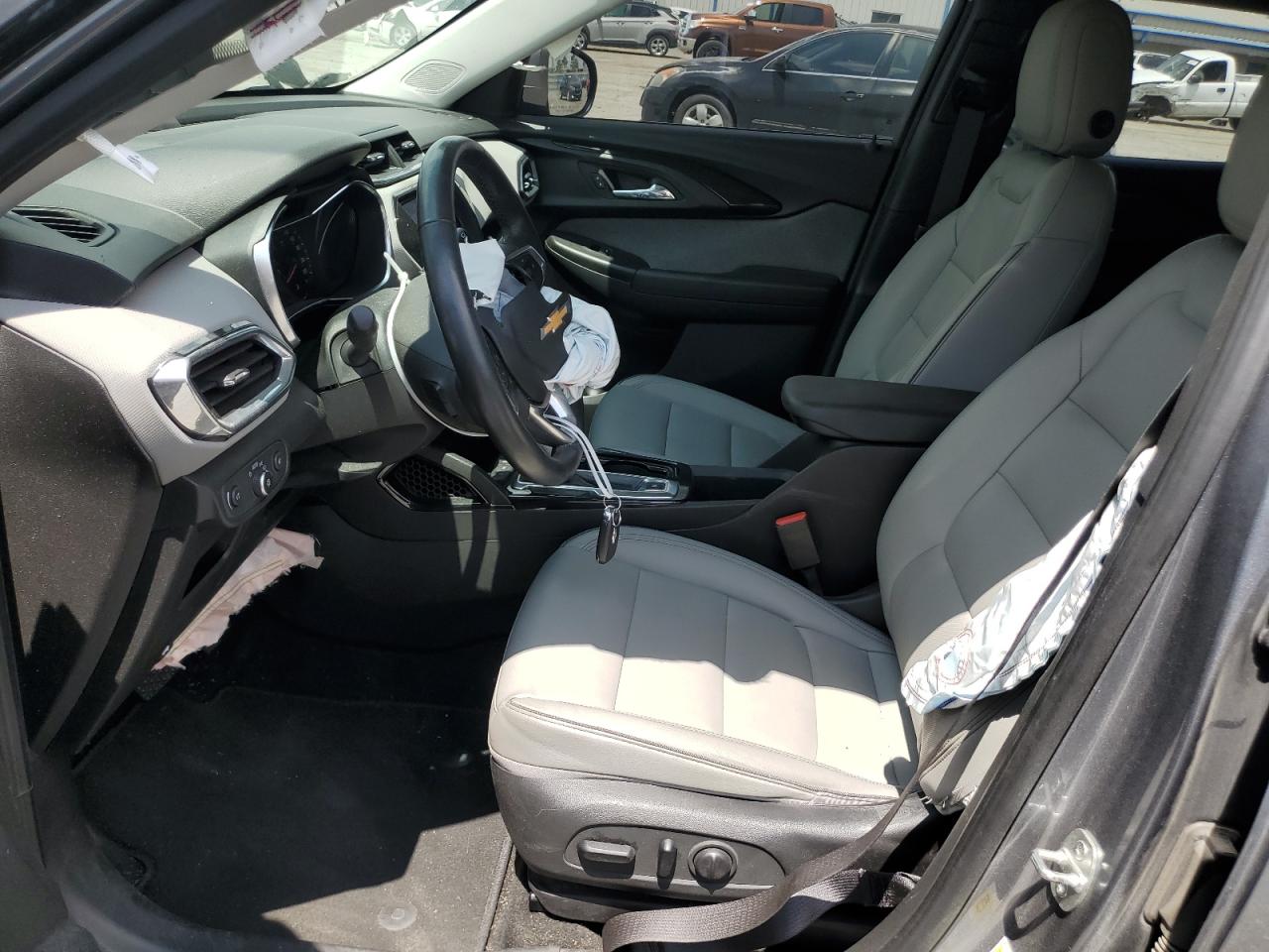 2022 CHEVROLET TRAILBLAZER LT VIN:KL79MRSL6NB032693