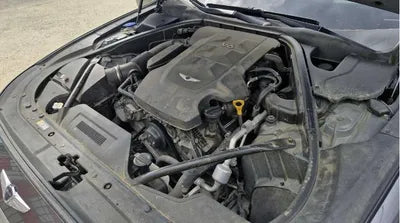 2017 Genesis G80 VIN: