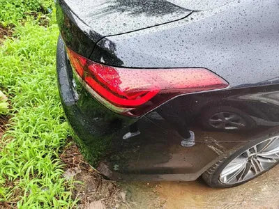 2018 Genesis G80 VIN: