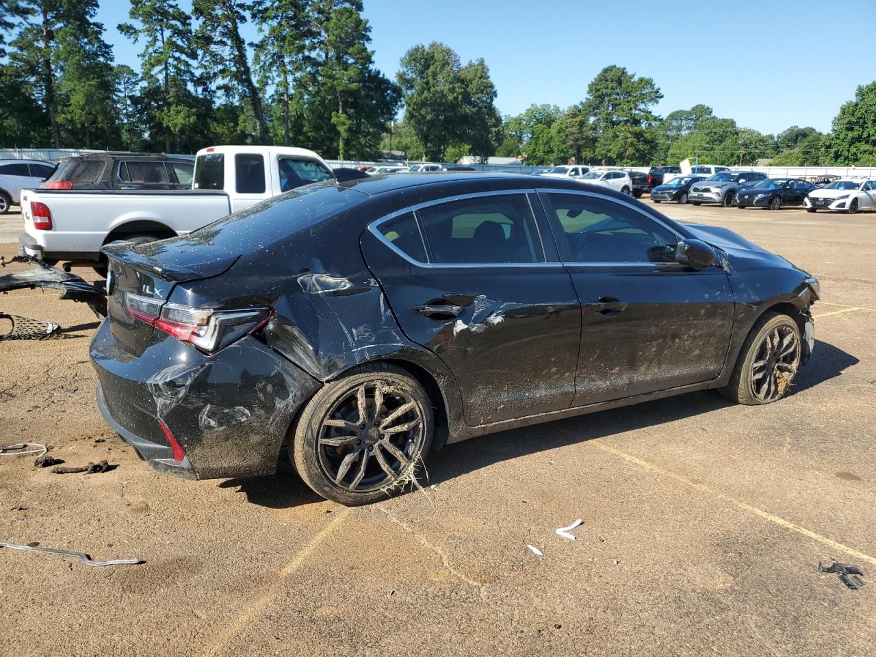 2022 ACURA ILX  VIN:WP0AA2A8XNS255297