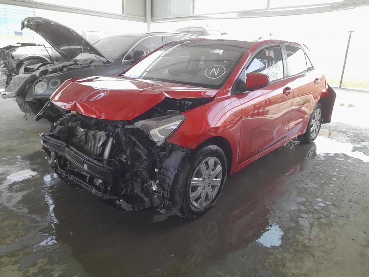 2023 KIA RIO VIN:3KPA251A9PE******
