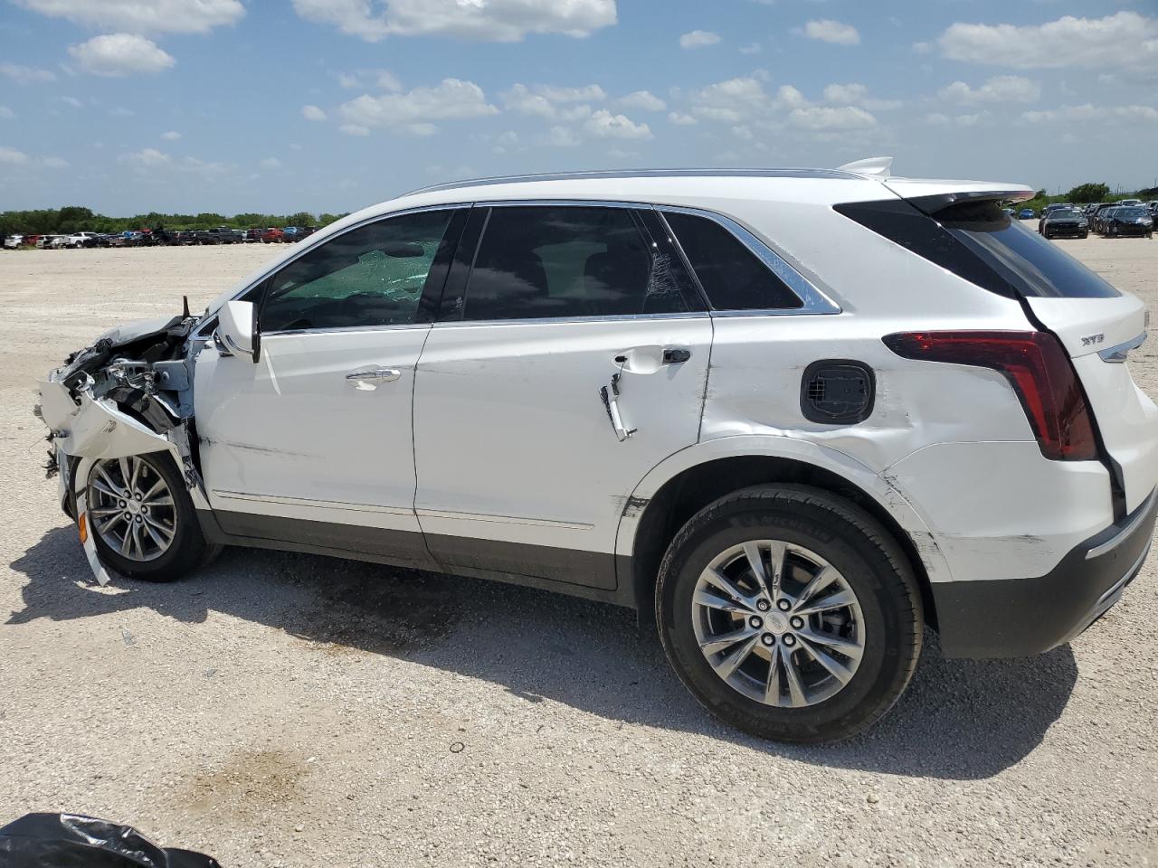 2023 CADILLAC XT5 PREMIUM LUXURY VIN:1GYKNCR4XPZ170254