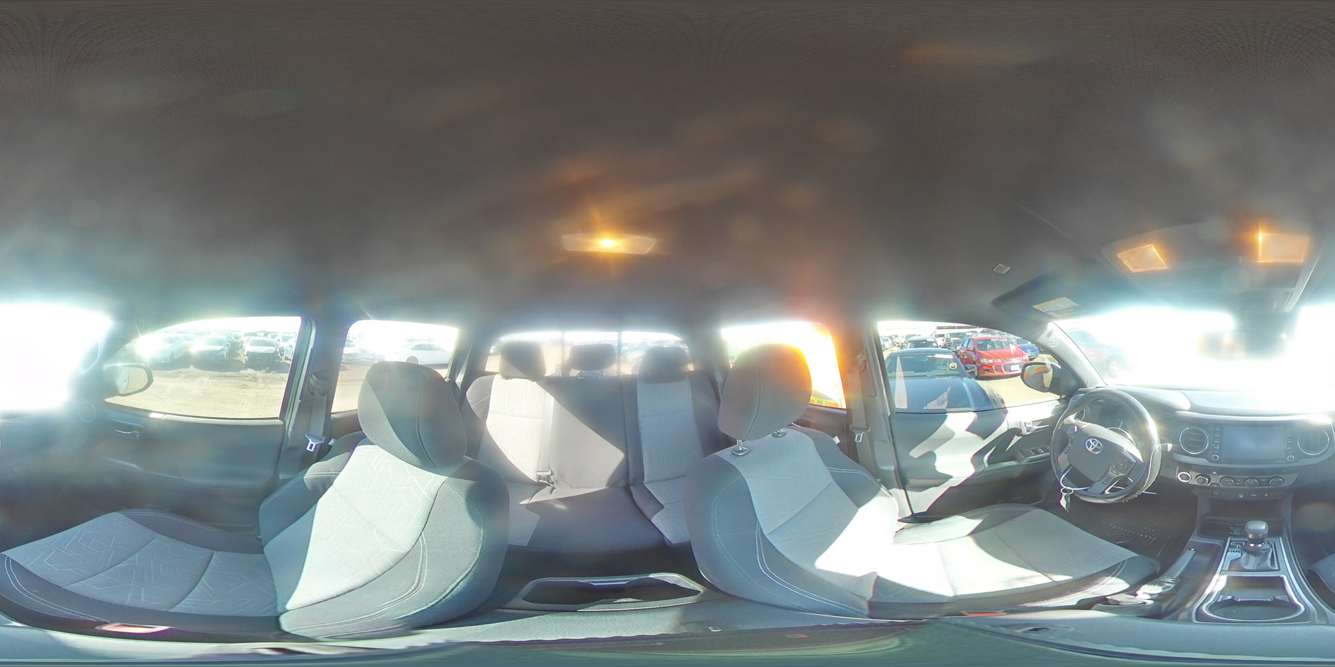 2023 TOYOTA TACOMA DOUBLE CAB VIN:3TMDZ5BN0PM155331