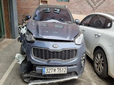 2016 Kia Sportage KNAPN813BGK034501 VIN:KNAPN813BGK034501