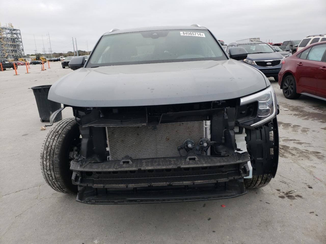 2024 VOLKSWAGEN ATLAS CROSS SPORT SEL PREMIUM R-LINE VIN:1V2FE2CA6RC241826