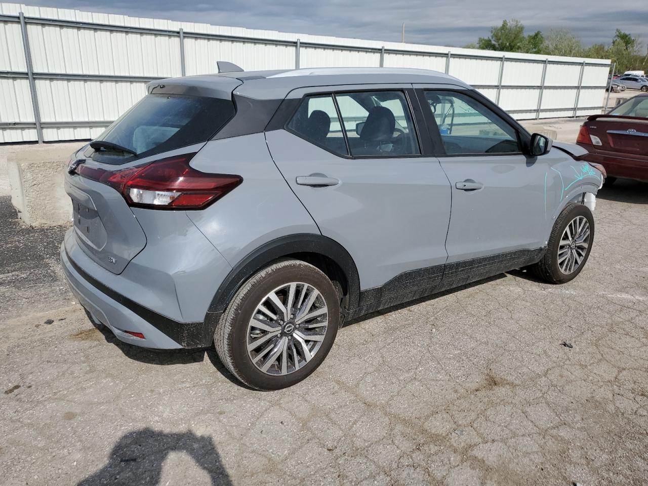 2023 NISSAN KICKS SV VIN:3N1CP5CV6PL513136