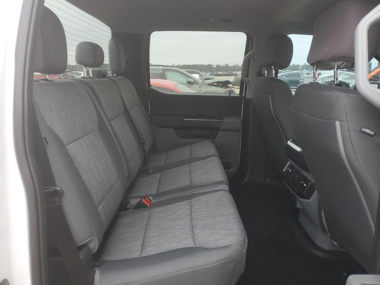 2023 FORD F150 SUPERCREW VIN:1FTFW1E51PKF47053