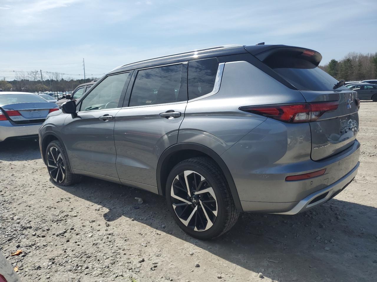 2023 MITSUBISHI OUTLANDER SEL VIN:JA4J4VA82PZ044835