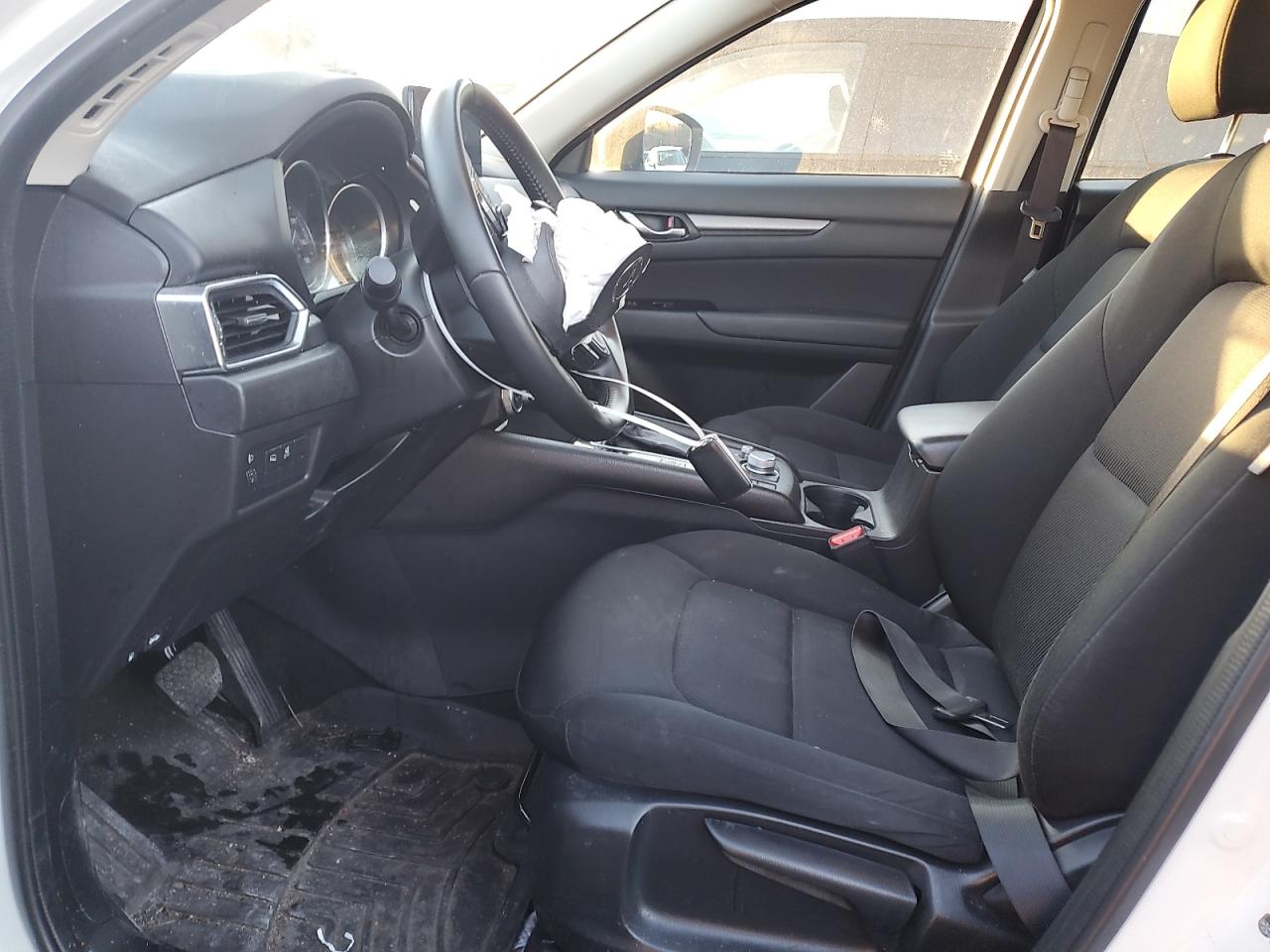 2023 MAZDA CX-5  VIN:JM3KFBAM2P0223873