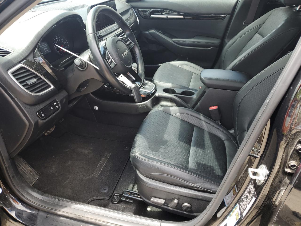 2022 KIA SELTOS EX VIN:KNDERCAA2N7280166